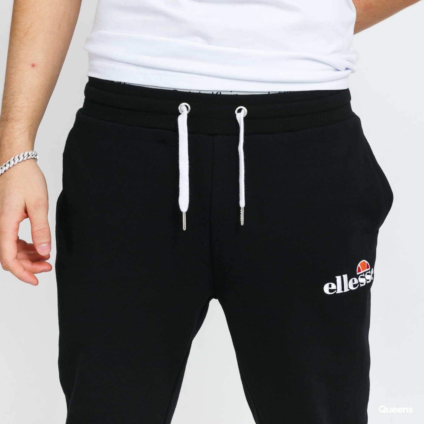 Pants ellesse Nioro Jogger Pant Black