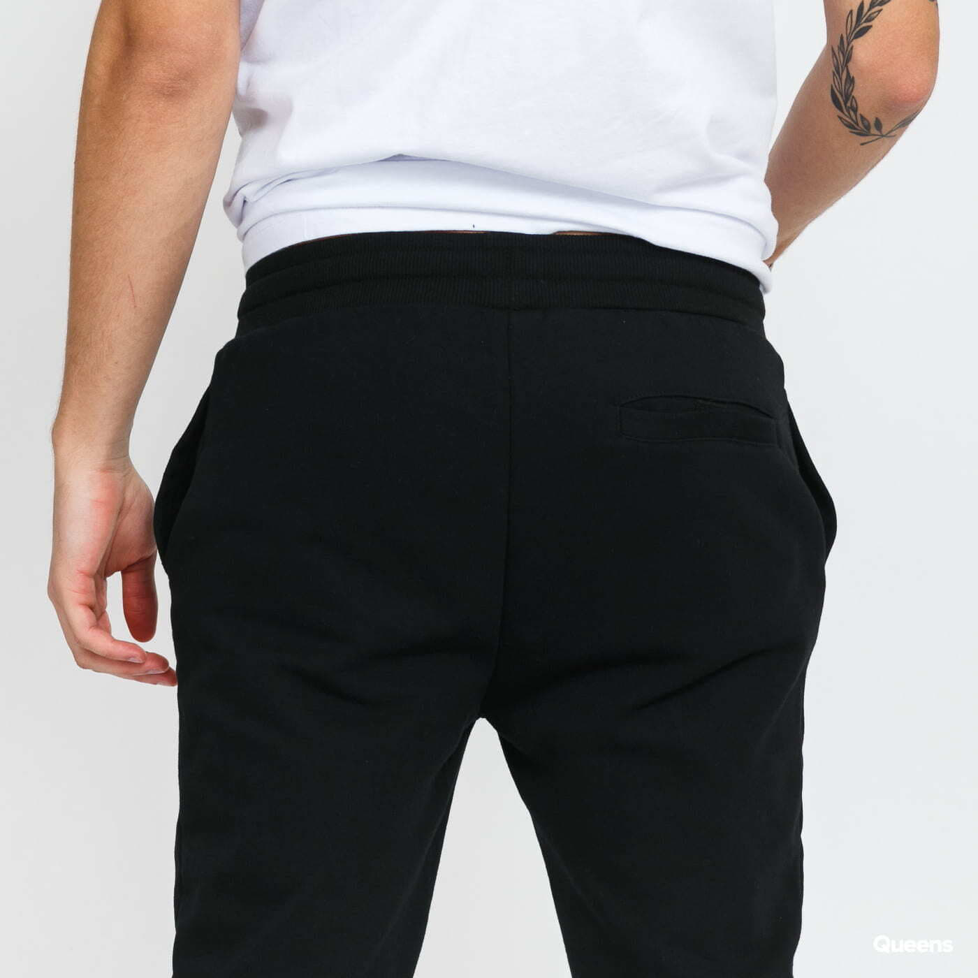 Pants ellesse Nioro Jogger Pant Black