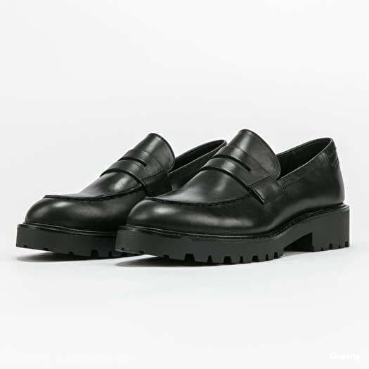 Women's sneakers and shoes Vagabond Kenova III black Queens