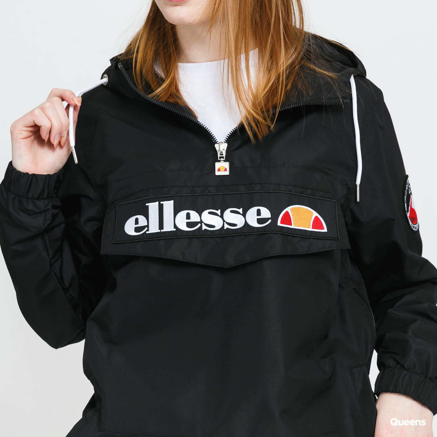 Ellesse top windbreaker womens