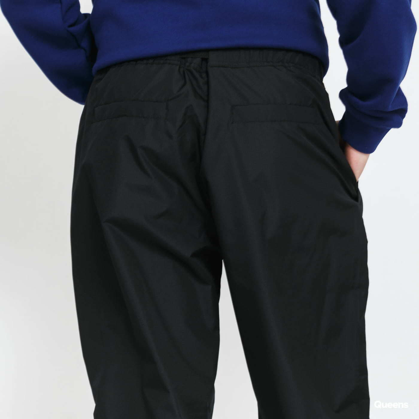 Spodnie Urban Classics Mountain Pants Black