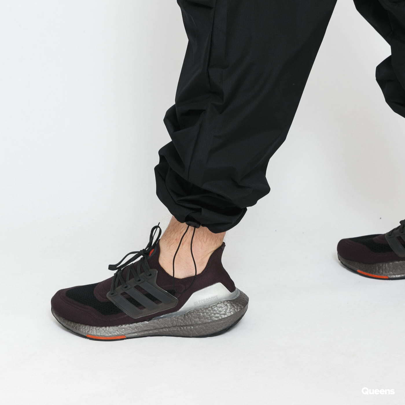 Spodnie Urban Classics Mountain Pants Black
