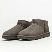 UGG W Classic Ultra Mini grey
