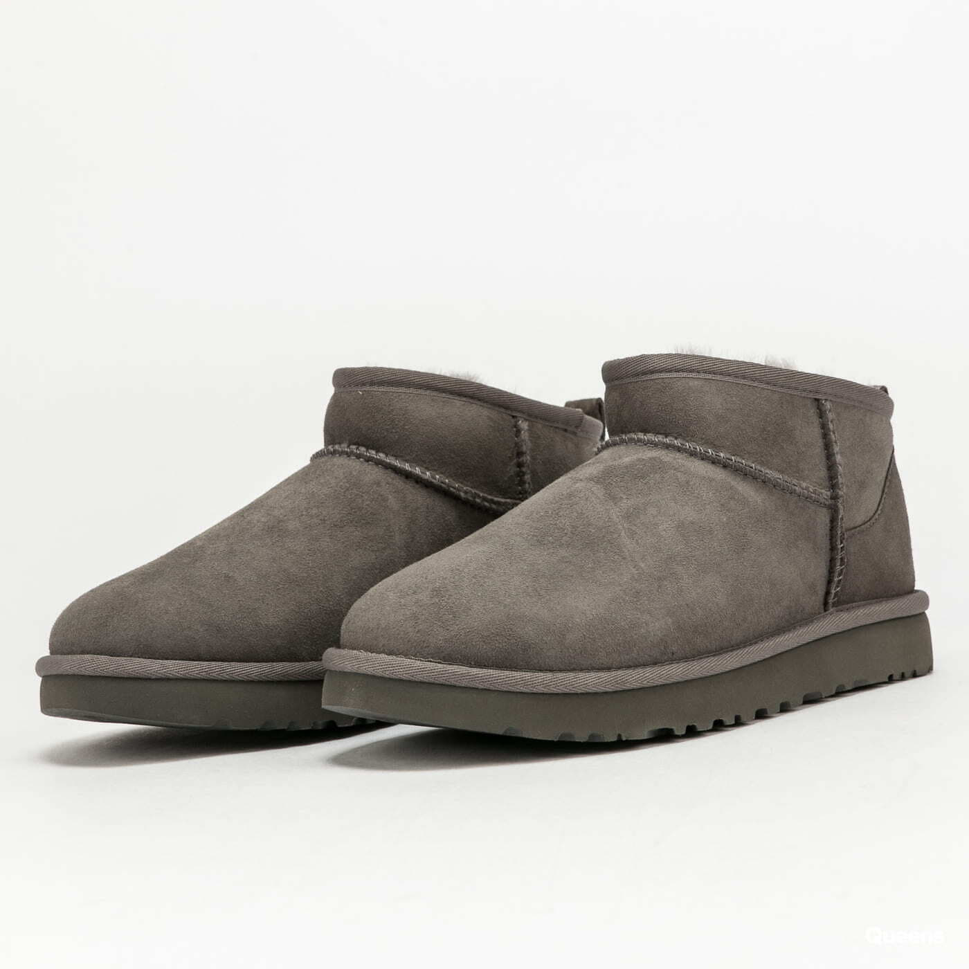 Uggs mini new arrivals grey