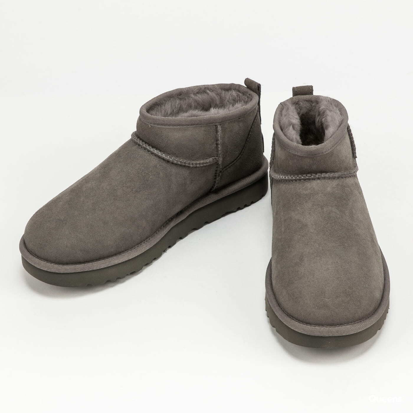 Ugg shop mini gray