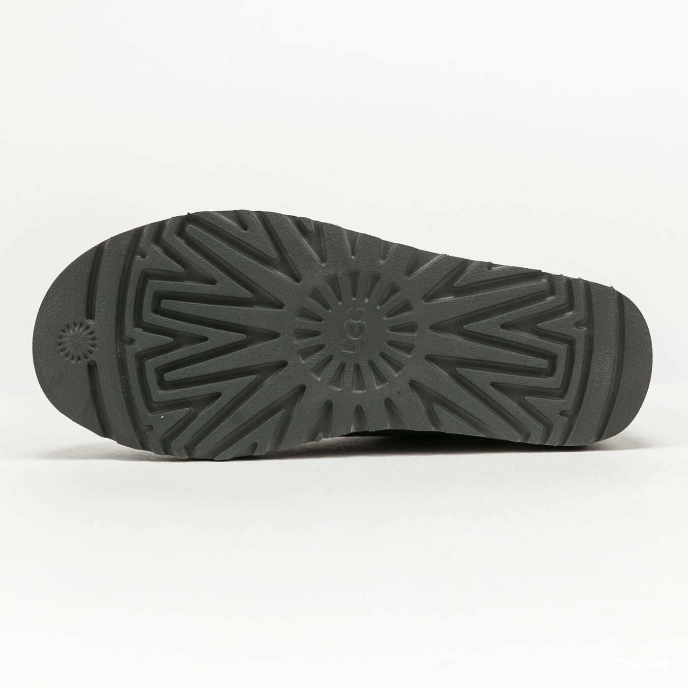 Women's sneakers and shoes UGG W Classic Ultra Mini grey