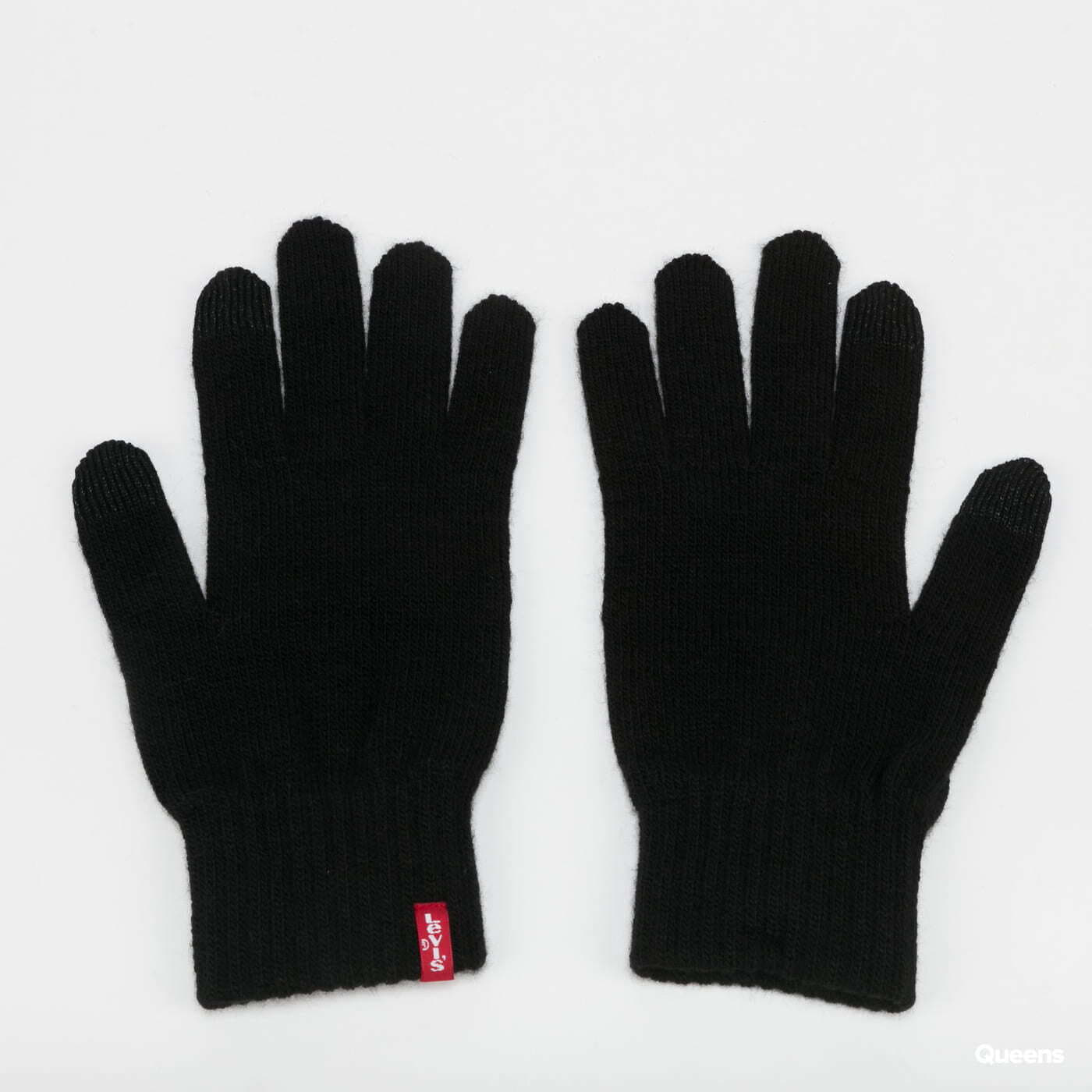 Levi\'s ® Ben Touch Screen Glove Black