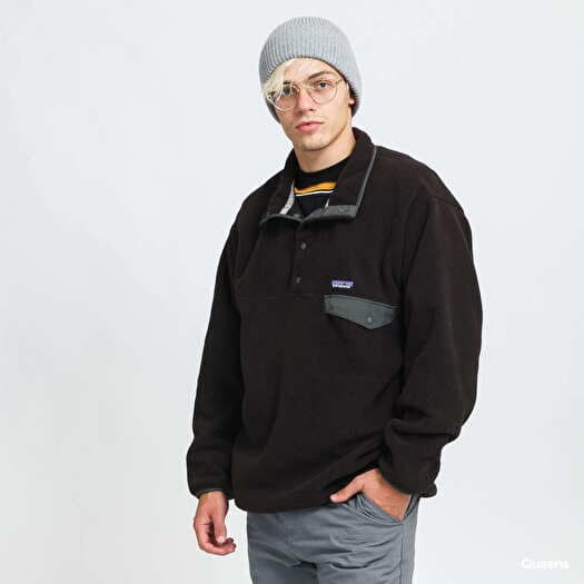 Patagonia 2024 synchilla black