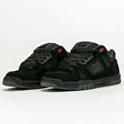 DC Stag Black/ Grey/ Red