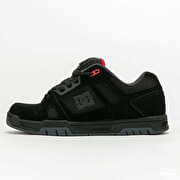 DC Stag Black/ Grey/ Red
