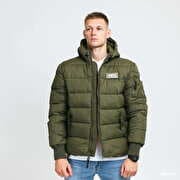 Hooded puffer alpha industries discount