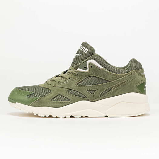 Mizuno mens olive online