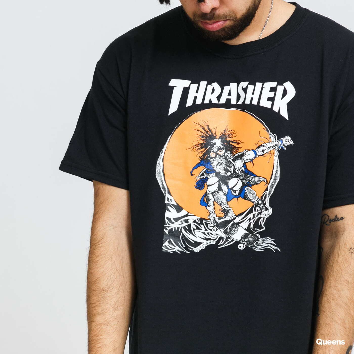Thrasher skate outlaw top