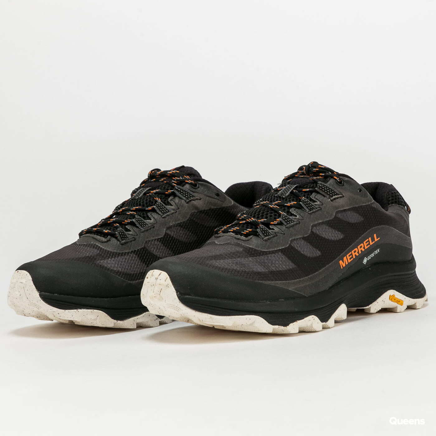Мъжки кецове и обувки Merrell Moab Speed GTX black