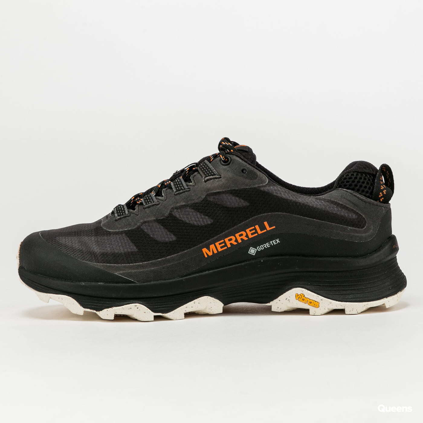 Мъжки кецове и обувки Merrell Moab Speed GTX black