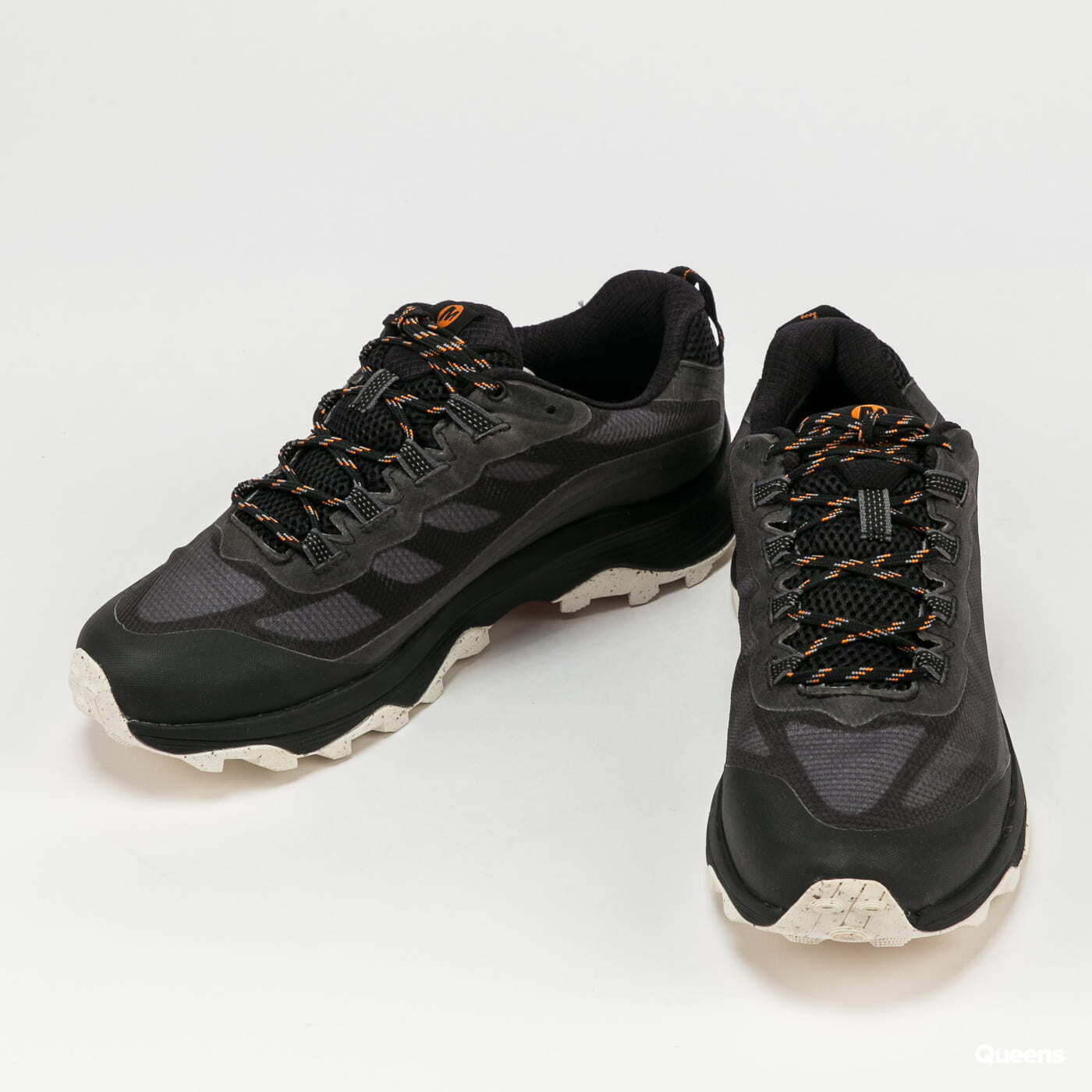 Мъжки кецове и обувки Merrell Moab Speed GTX black