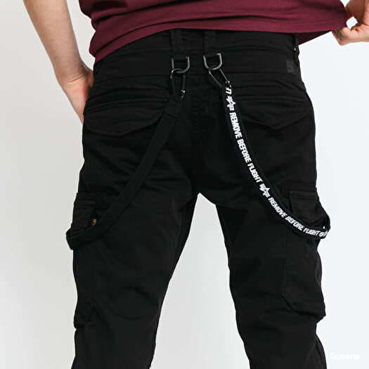 Alpha industries cargo trousers new arrivals