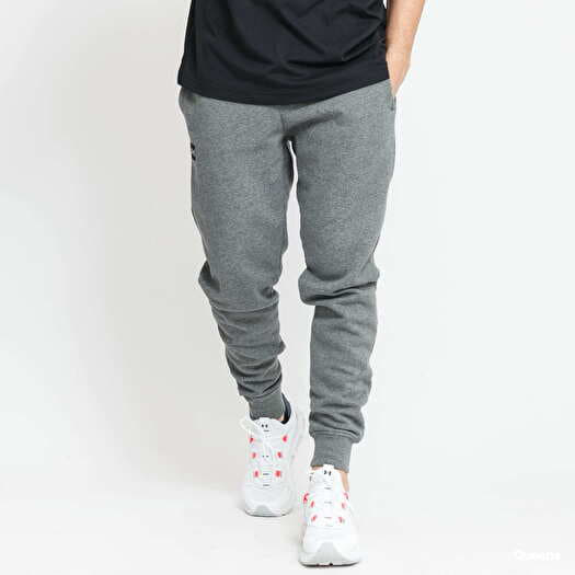 Jogginghosen Under Armour Rival Fleece Joggers melange šedé