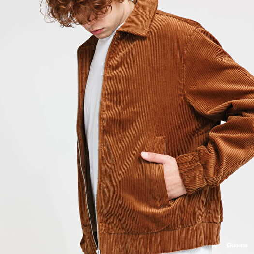 Boxy corduroy jacket deals