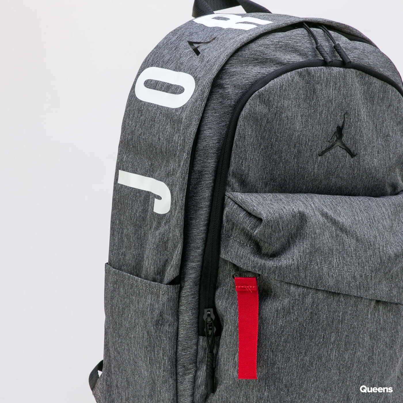 Mochila jordan air patrol discount
