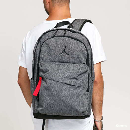 Jordan air clearance patrol backpack black