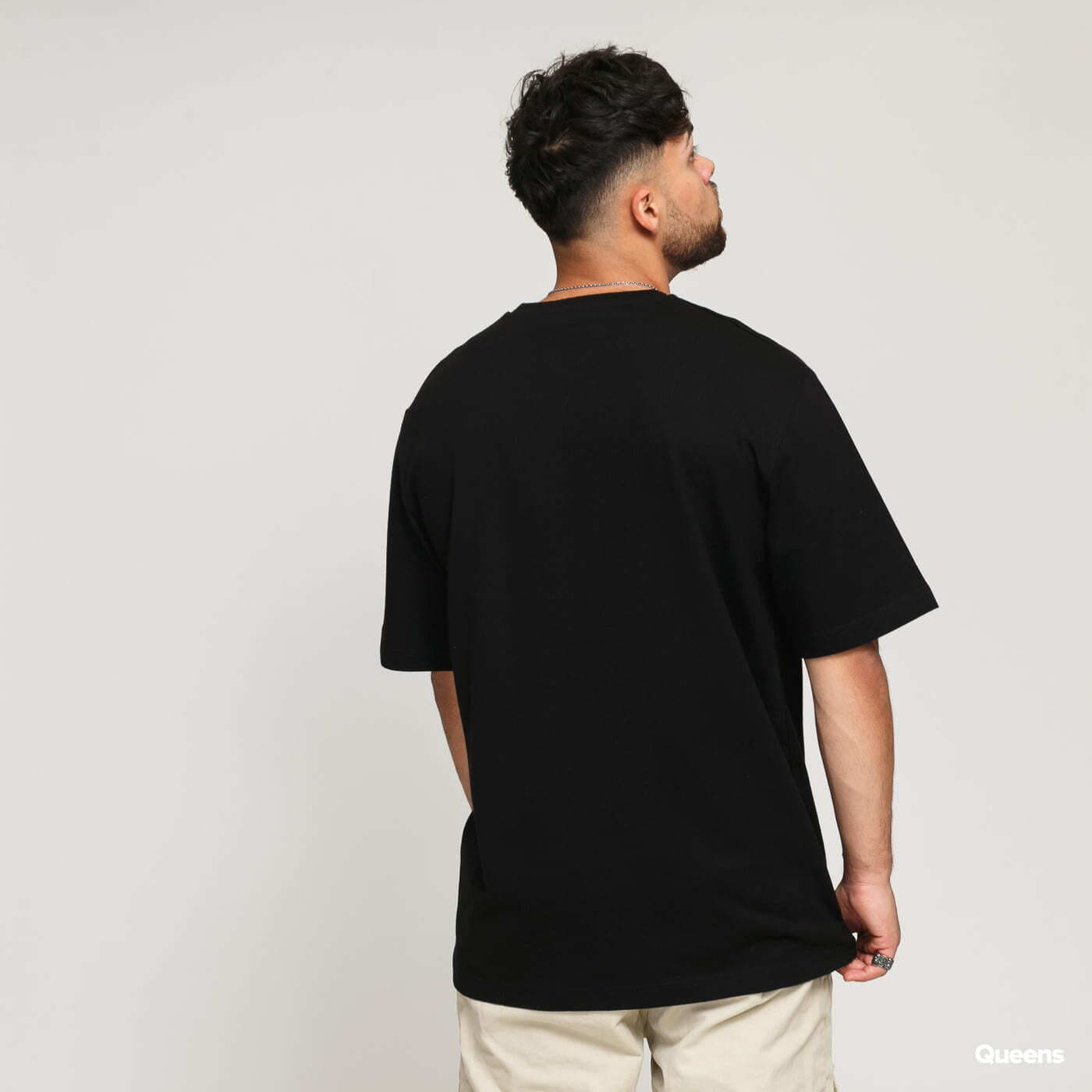 T-shirts Daily Paper Alias Tee Black