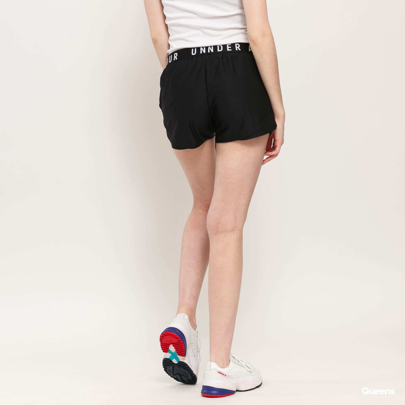 Shorts Under Armour Play Up Short 3.0 černé