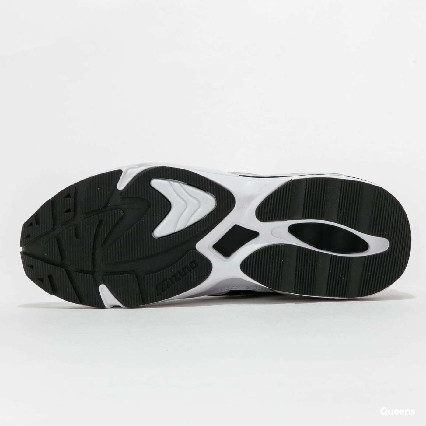 Pánské tenisky a boty Mizuno Wave Rider 1 White/ Black