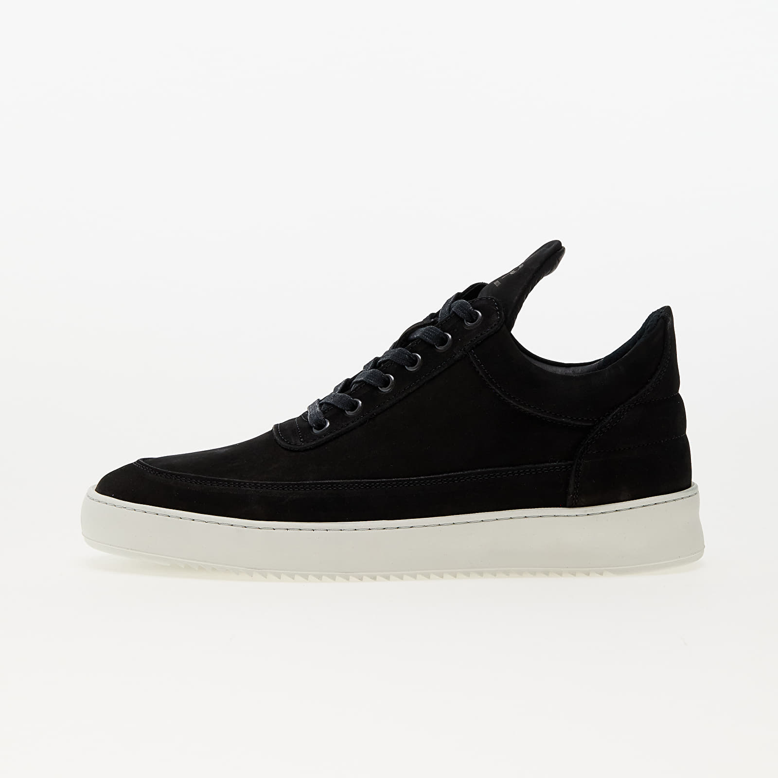 Pánské tenisky a boty Filling Pieces Low Top Ripple Basic Black