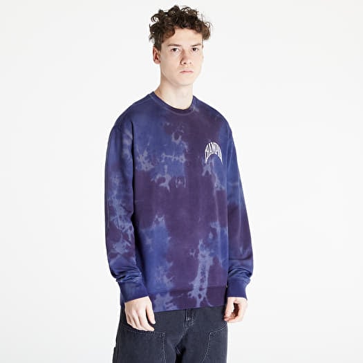 Tie dye champion crewneck hotsell