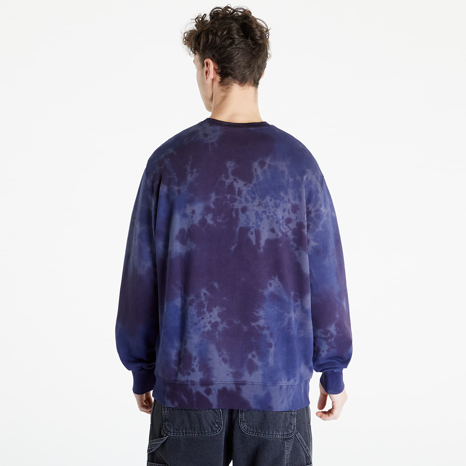 Champion sweater dark blue queen discount