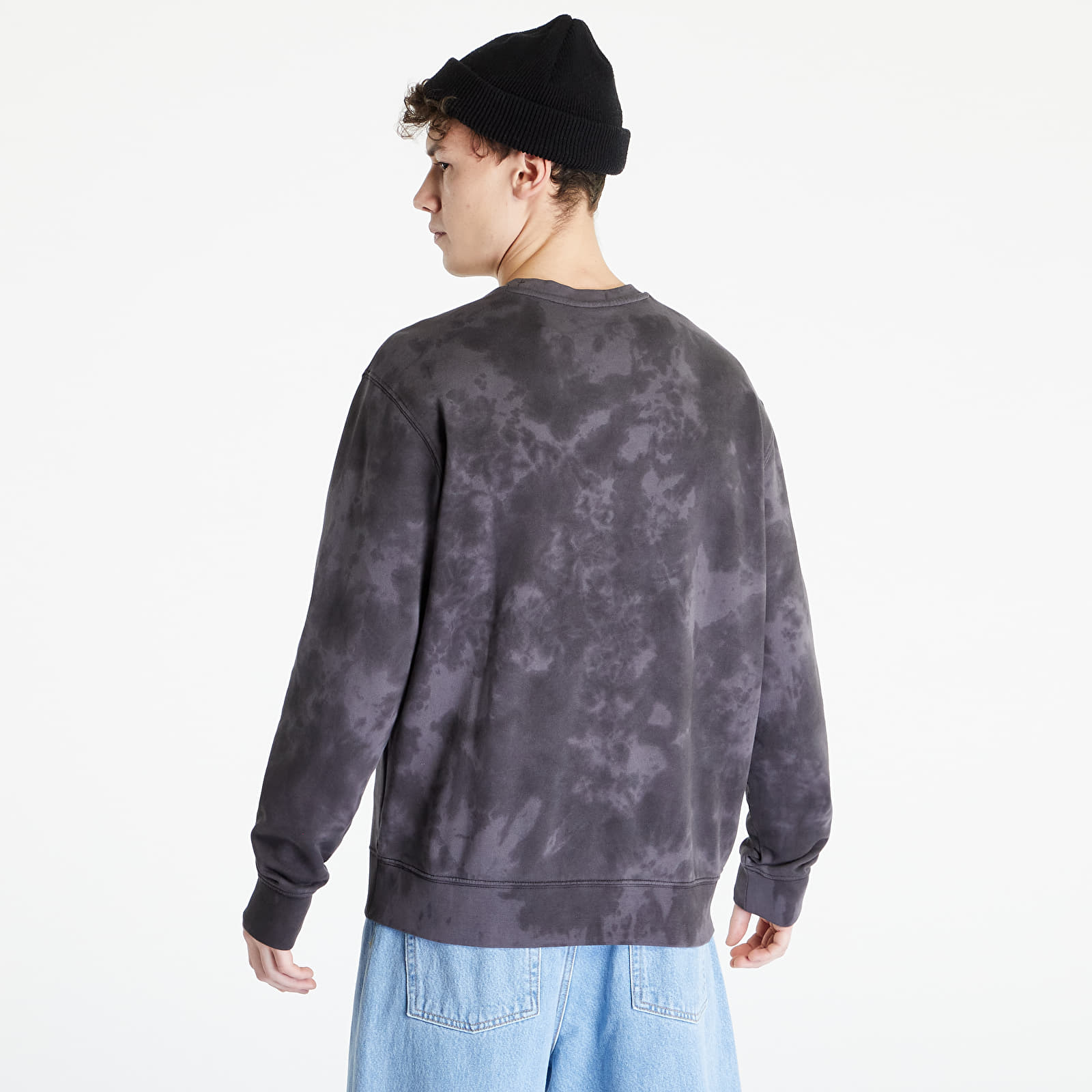 Dark grey champion sweater shop