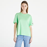 Champion Crewneck T-Shirt Green
