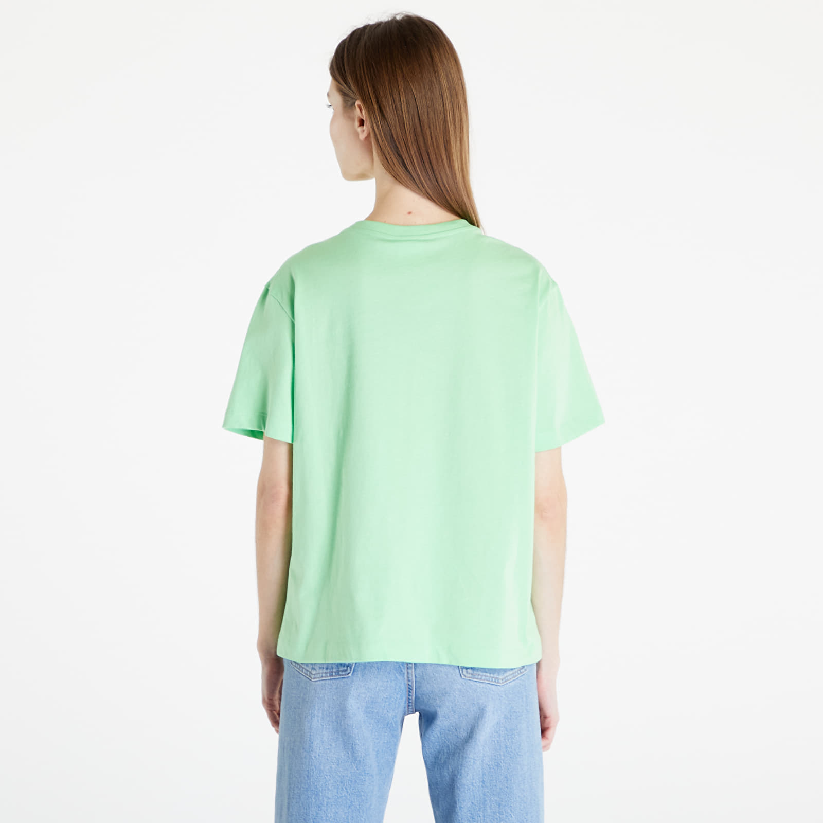 T-shirts Champion Crewneck T-Shirt Green