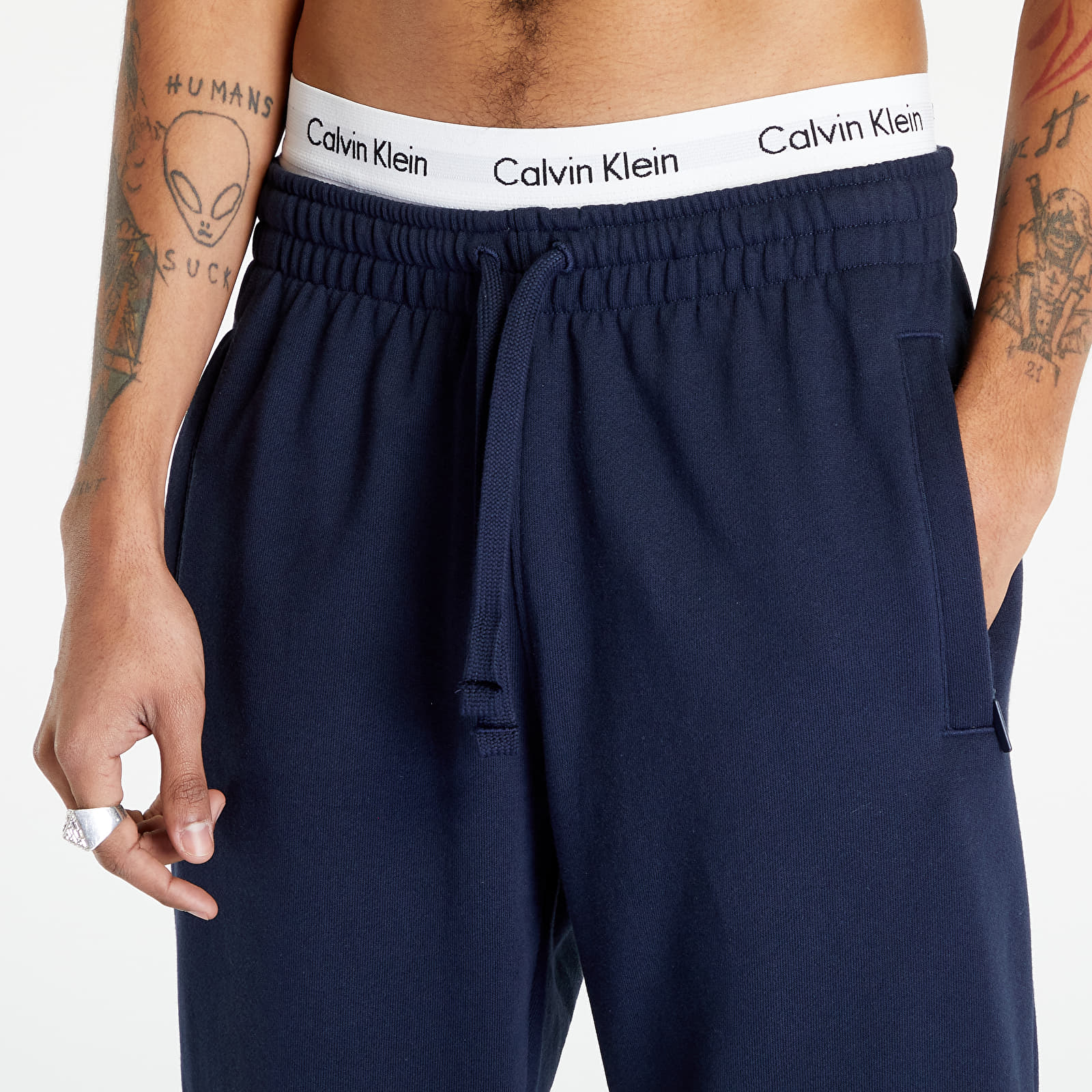 Sweatpants adidas Originals RIFTA City Boy Sweatpant Legend Ink