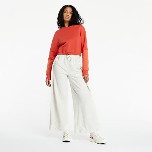Nike joggers online in oatmeal