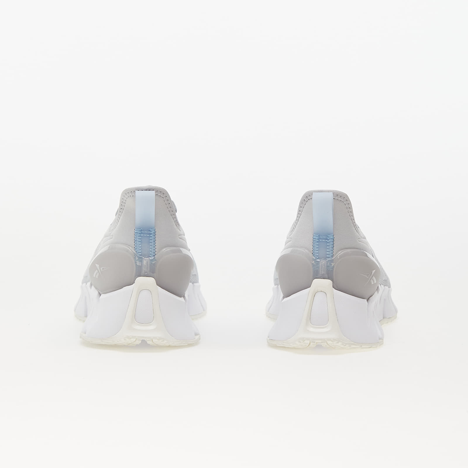 Women's sneakers and shoes Reebok Zig Kinetica 3 Pure Grey 2/ Ftw White/ BLUPEA