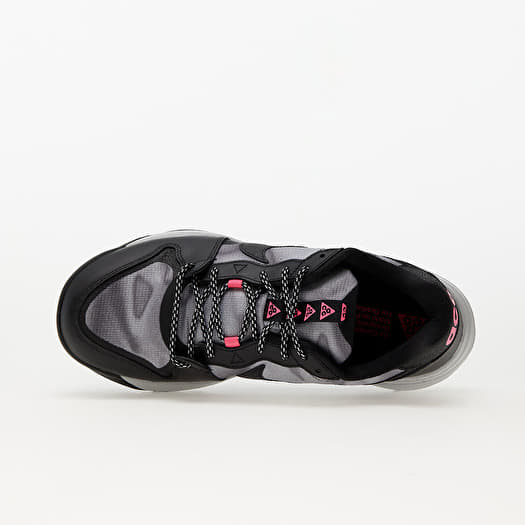 Men s sneakers and shoes Nike ACG Lowcate SE Black Black Hyper Pink Wolf Grey Queens