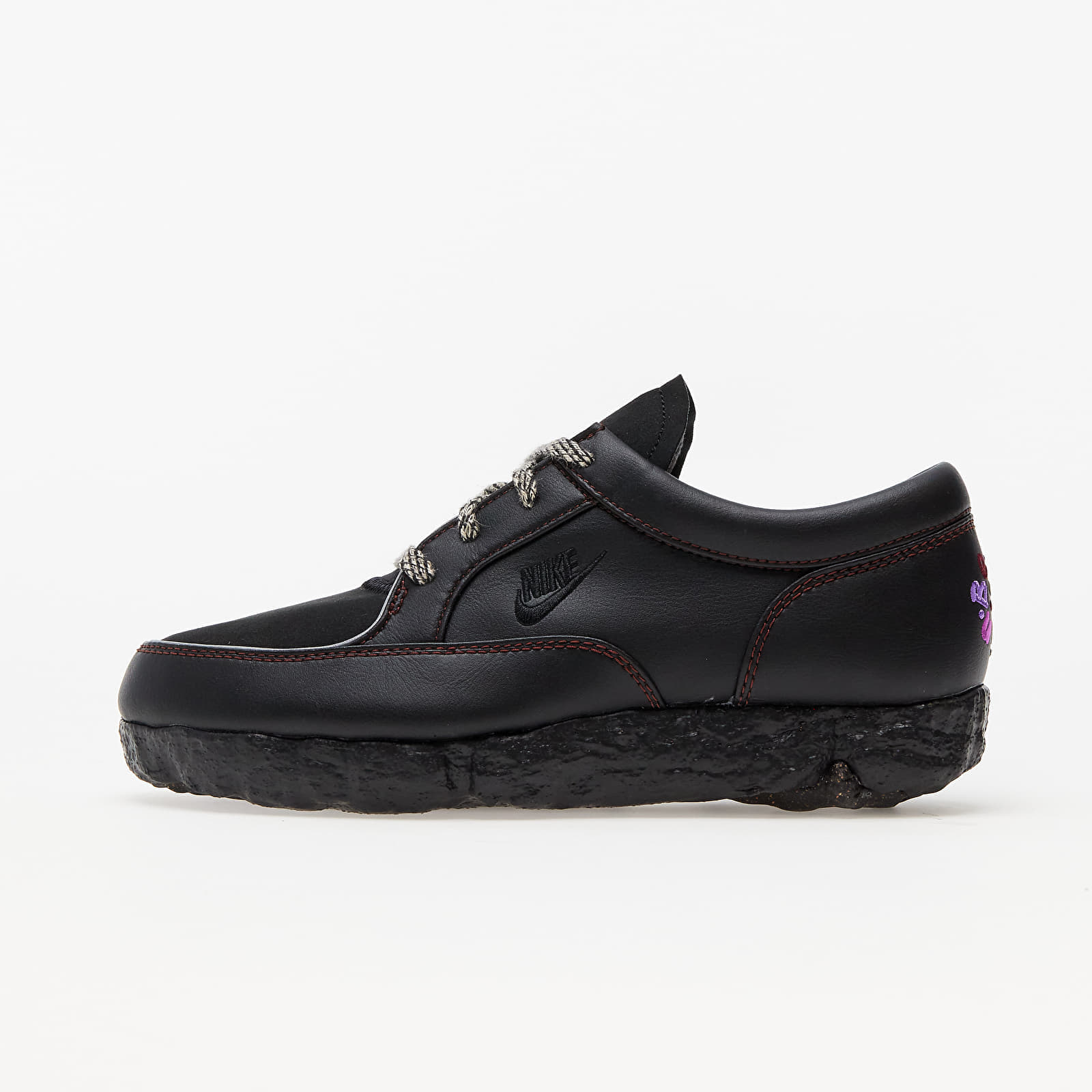 Men's sneakers and shoes Nike BE-DO-WIN SP Black/ Multi-Color-Off Noir