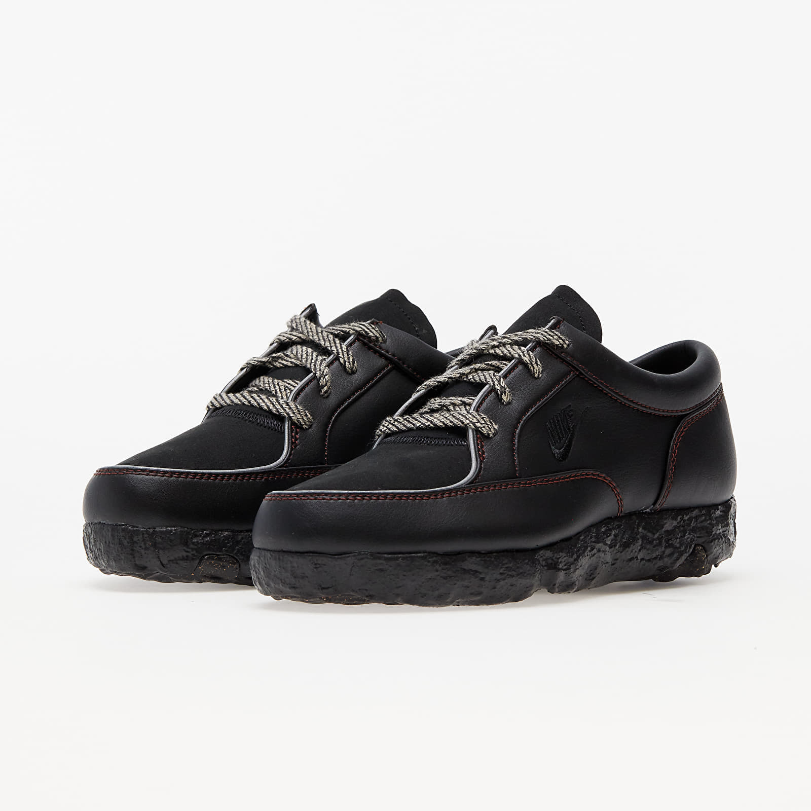 Men's sneakers and shoes Nike BE-DO-WIN SP Black/ Multi-Color-Off Noir