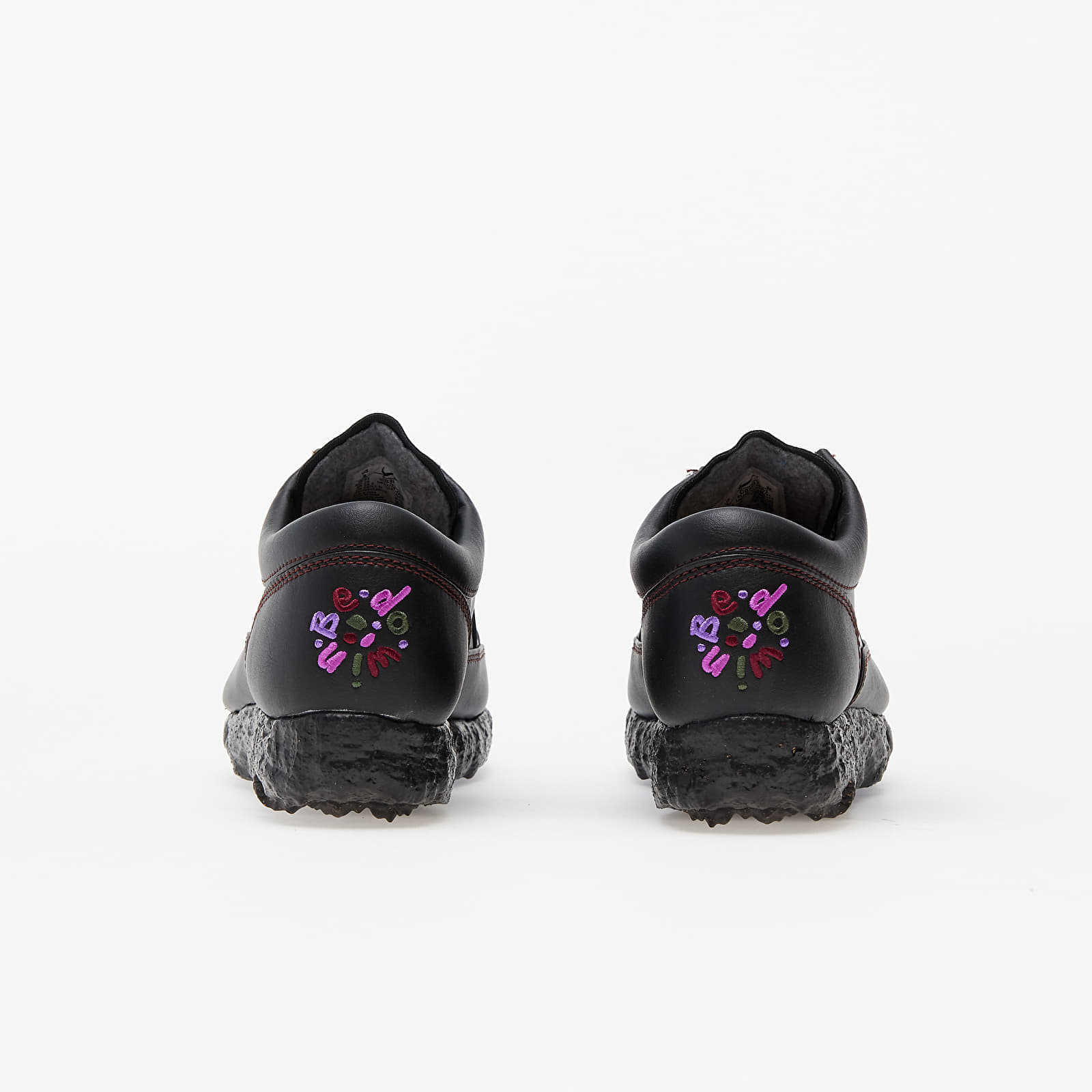 Men's sneakers and shoes Nike BE-DO-WIN SP Black/ Multi-Color-Off Noir