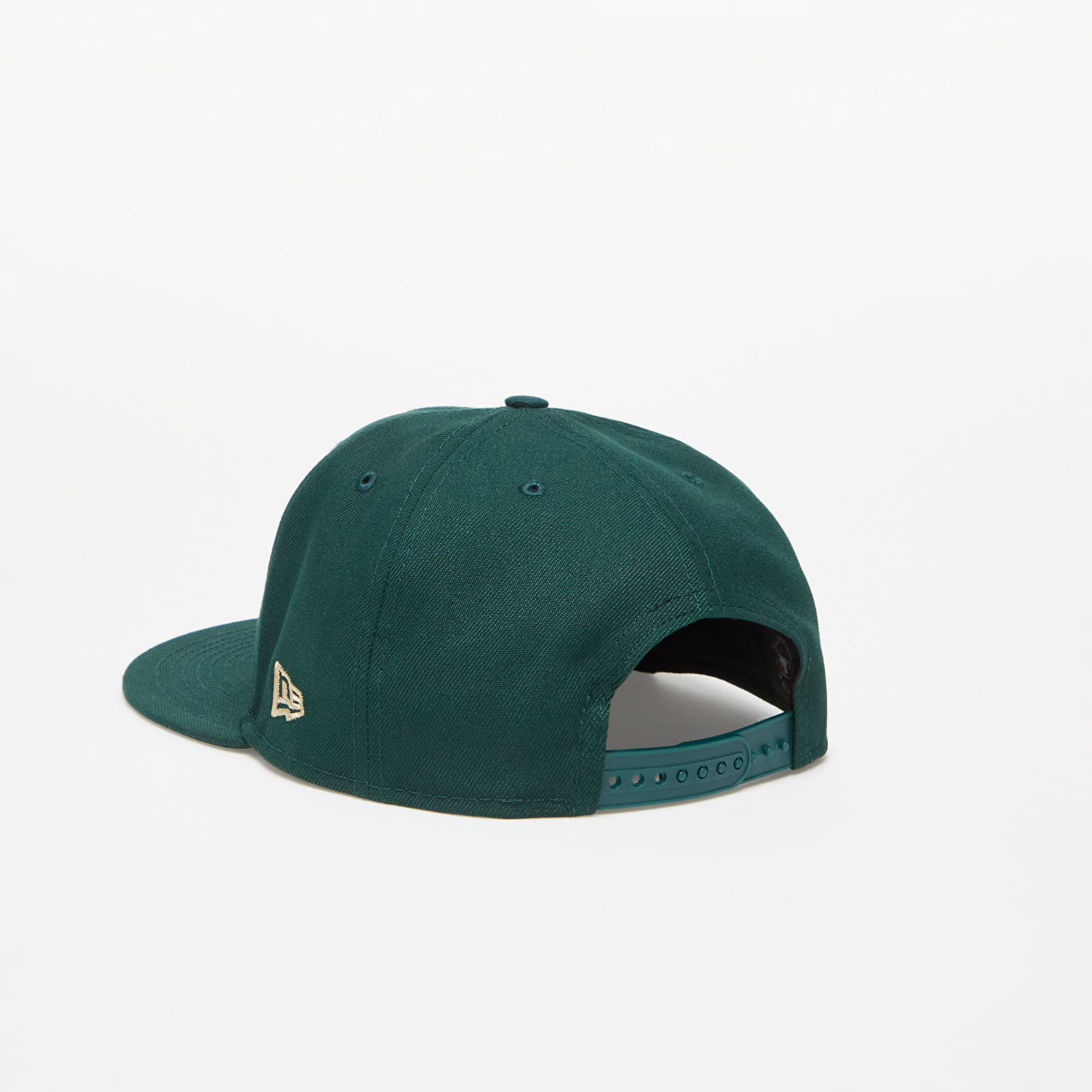 Șepci New Era Los Angels Dodgers Repreve 9FIFTY Snapback Cap Dark Green