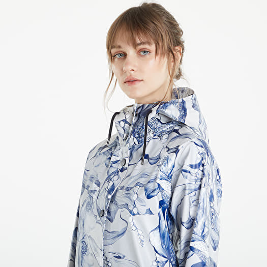 Jackets Helly Hansen x Esra R ise W Kirkwall II Raincoat Grey Fog