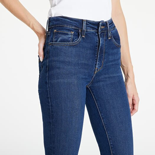 Levi s 721 High Rise Skinny Jeans