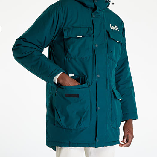Levi's best sale utility coat