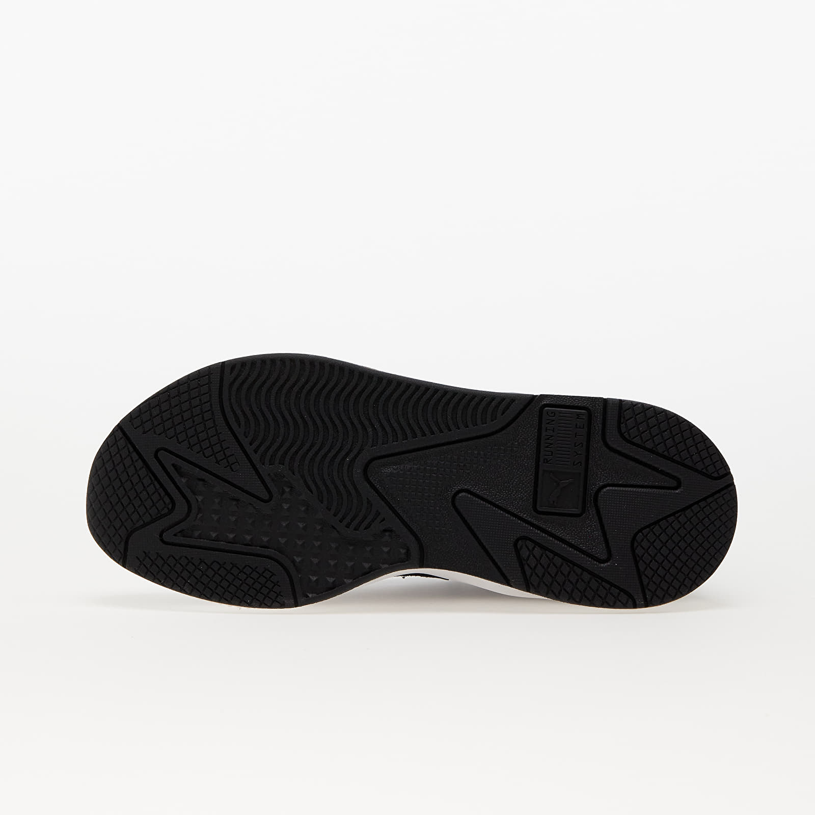 Pánské tenisky a boty Puma Puma RS-X Suede Puma Black-Glacial Gray