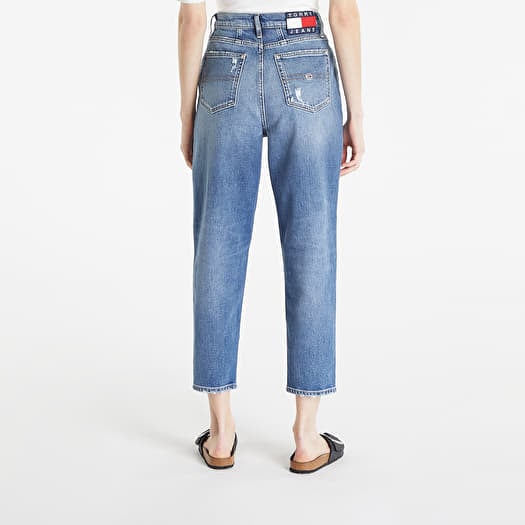 Tommy jeans high rise tapered outlet