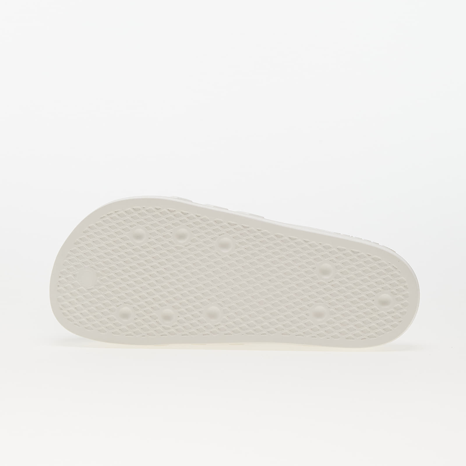 Meeste tossud ja kingad adidas Originals adiFOM Adilette Off White/ Off White/ Core Black