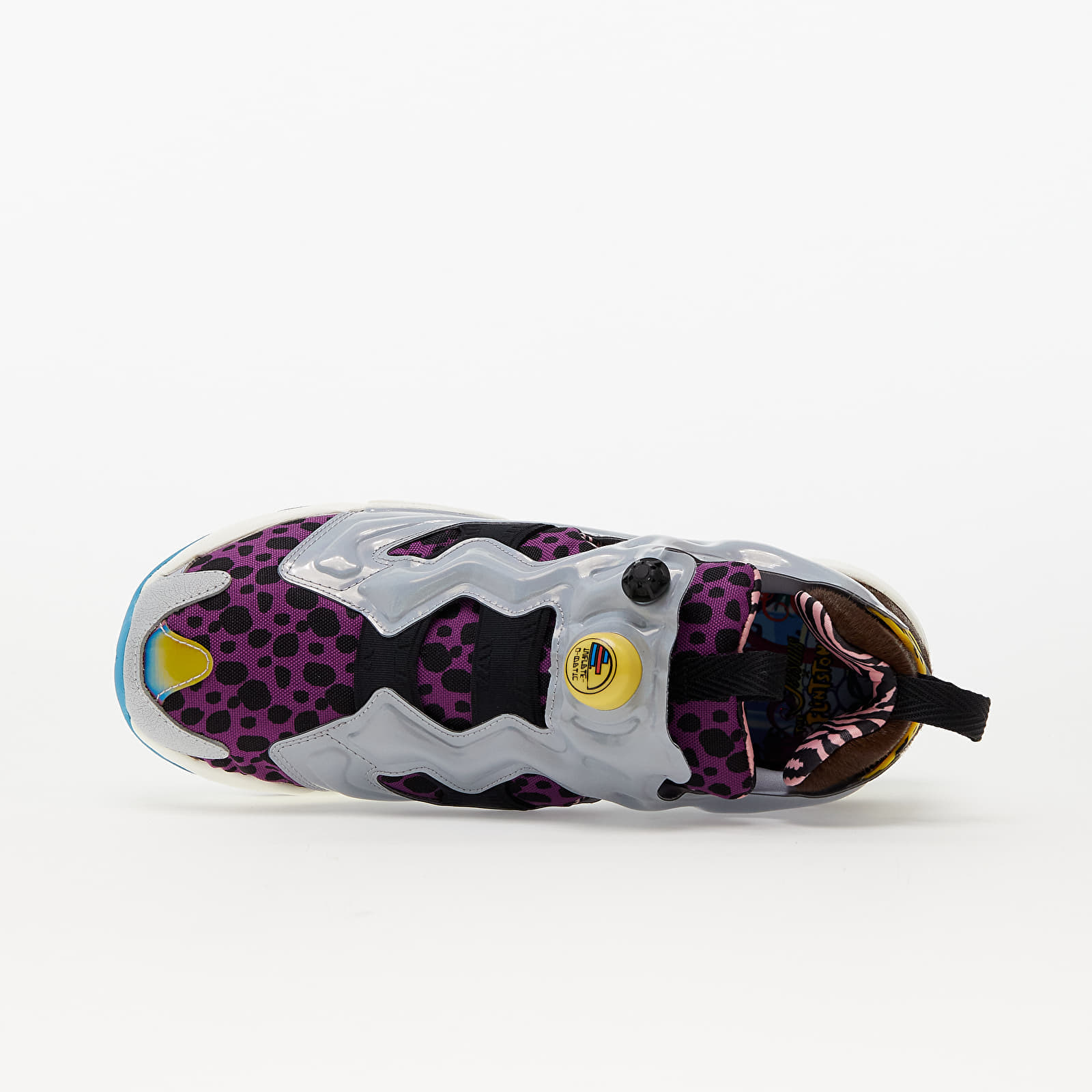 Vīriešu čības un apavi Reebok Instapump Fury 94 Kiwi Green/ Auberg/ Just Brown