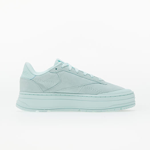 Women s sneakers and shoes Reebok Club C Double Geo Mist Mist Mist Queens